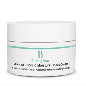 5 for $25 | BeautyStat Cosmetics Universal Pro-Bio Moisture Boost Cream | NWB
